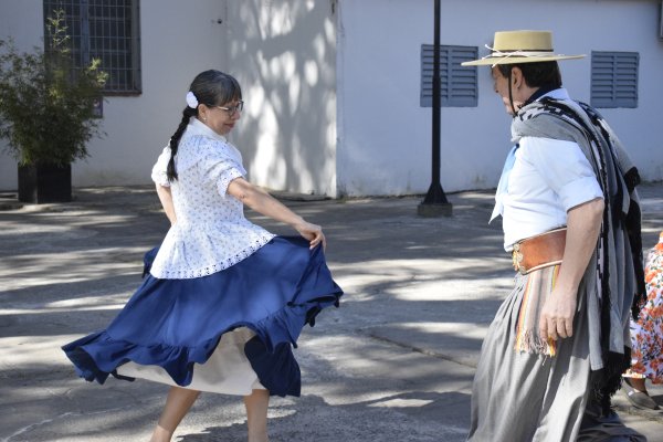 Taller de Danzas en Medicina