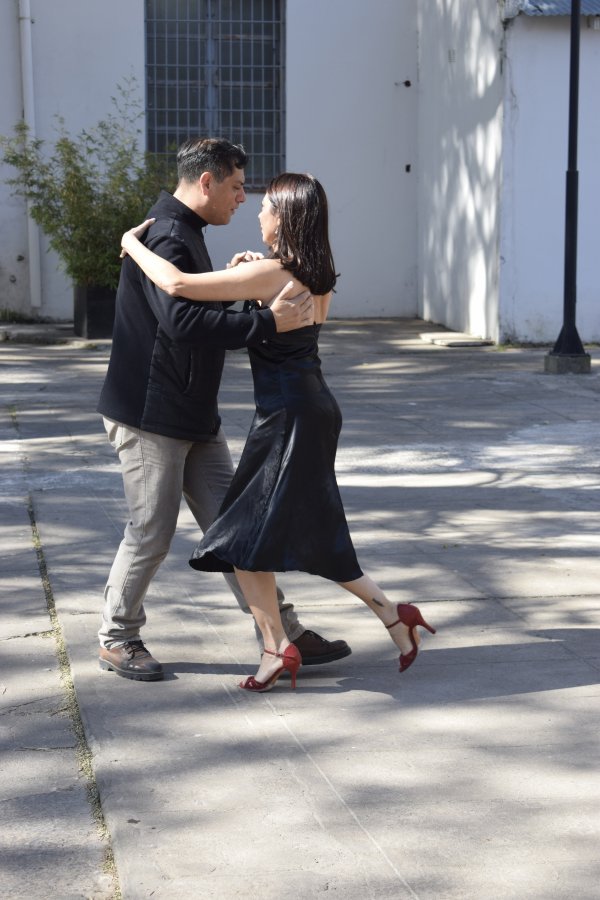 Taller de Danzas en Medicina