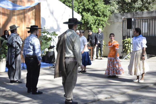 Taller de Danzas en Medicina