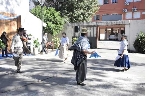 Taller de Danzas en Medicina