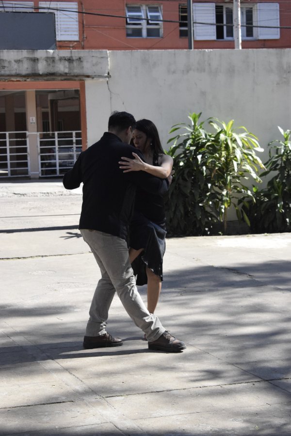 Taller de Danzas en Medicina