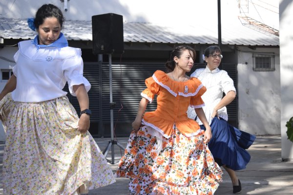 Taller de Danzas en Medicina