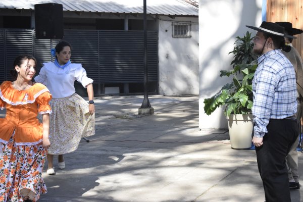 Taller de Danzas en Medicina