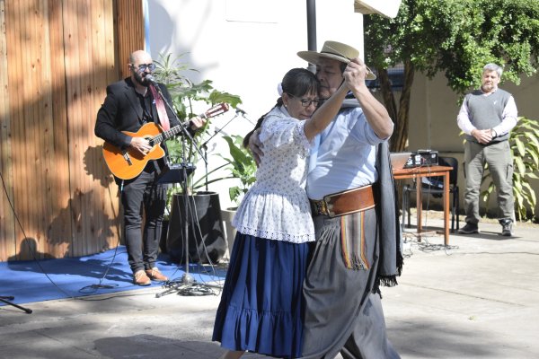 Taller de Danzas en Medicina