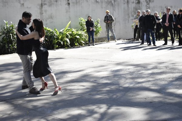 Taller de Danzas en Medicina