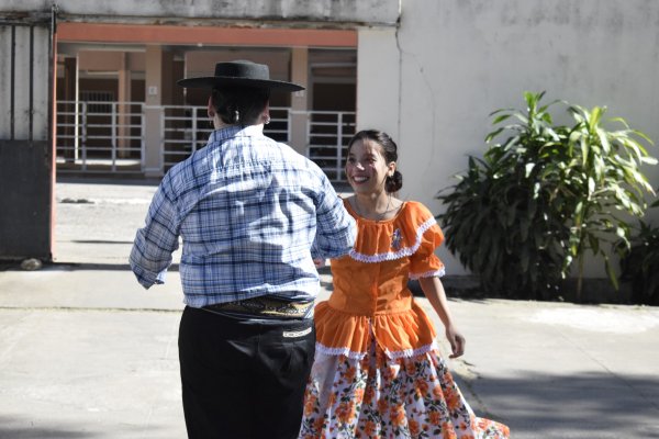 Taller de Danzas en Medicina