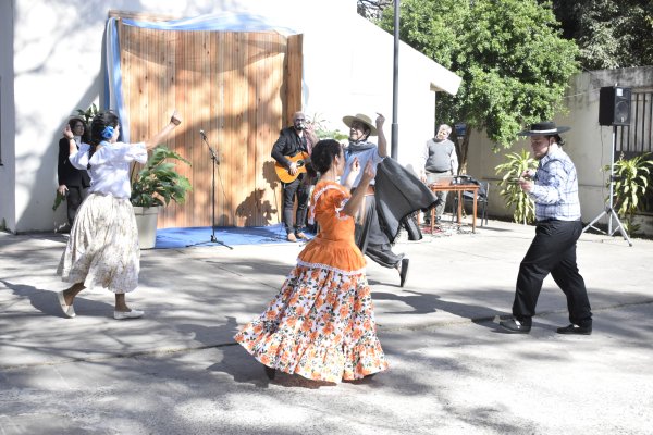 Taller de Danzas en Medicina