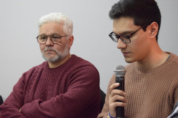 Quién nos manda?