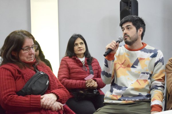 Quién nos manda?