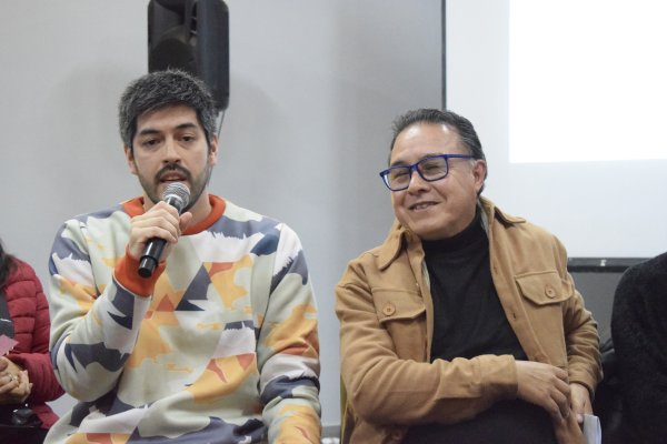 Quién nos manda?