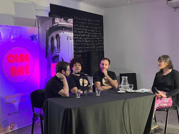 Ventana de festivales