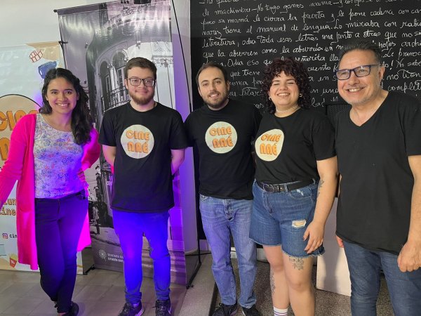 Ventana de festivales