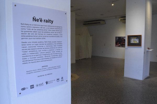 Ñe’ẽ Raity 