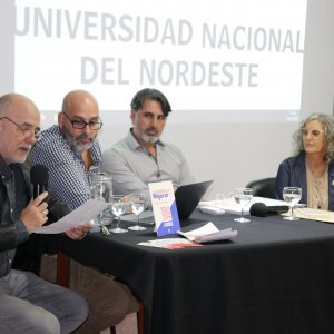 1ER Congreso de Extensión Universitaria 