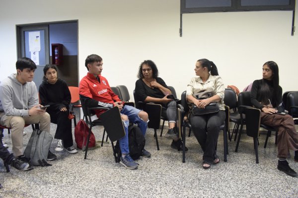 1ER Congreso de Extensión Universitaria 