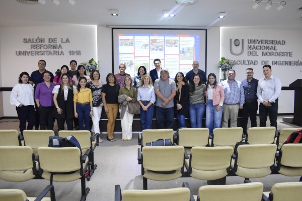 1ER Congreso de Extensión Universitaria 