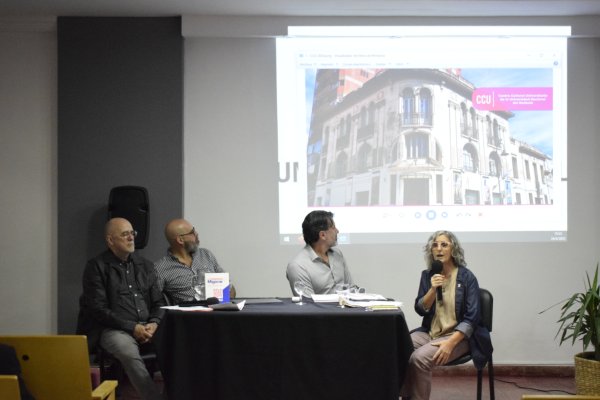 1ER Congreso de Extensión Universitaria 