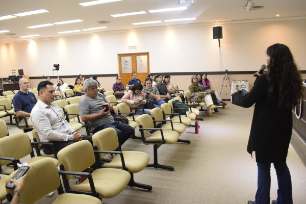 1ER Congreso de Extensión Universitaria 