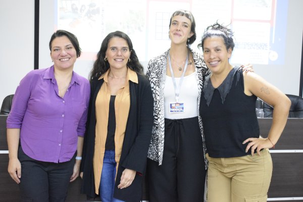 1ER Congreso de Extensión Universitaria 