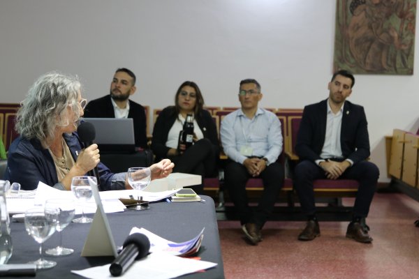 1ER Congreso de Extensión Universitaria 