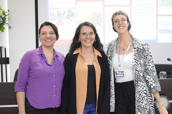 1ER Congreso de Extensión Universitaria 