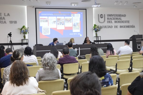 1ER Congreso de Extensión Universitaria 