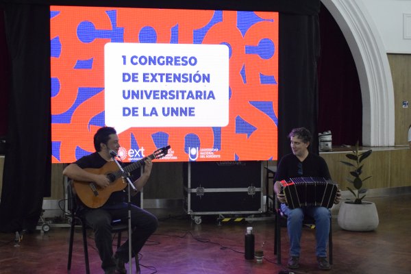 1ER Congreso de Extensión Universitaria 