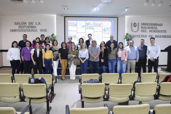 1ER Congreso de Extensión Universitaria 