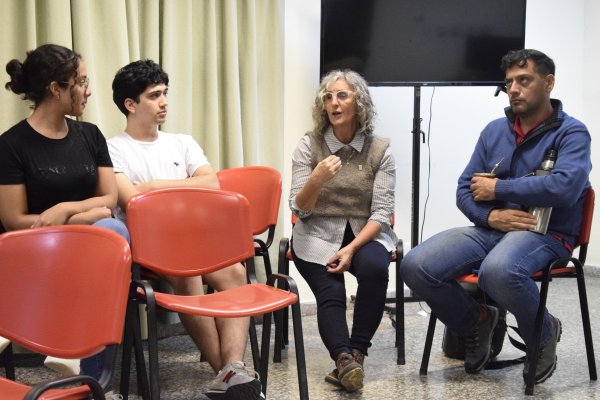 1ER Congreso de Extensión Universitaria 