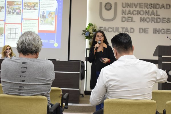 1ER Congreso de Extensión Universitaria 