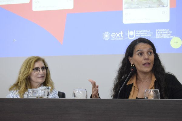 1ER Congreso de Extensión Universitaria 