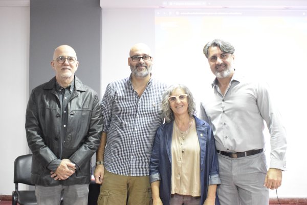 1ER Congreso de Extensión Universitaria 