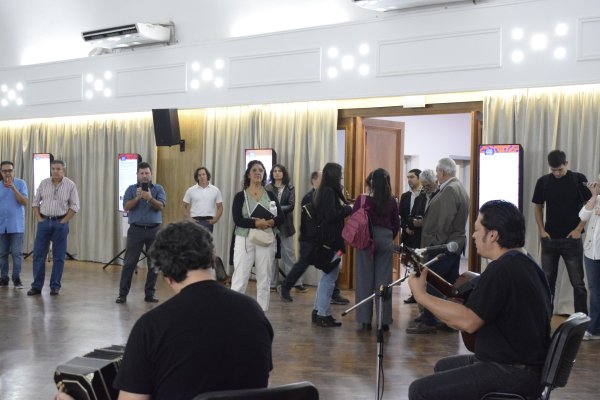 1ER Congreso de Extensión Universitaria 