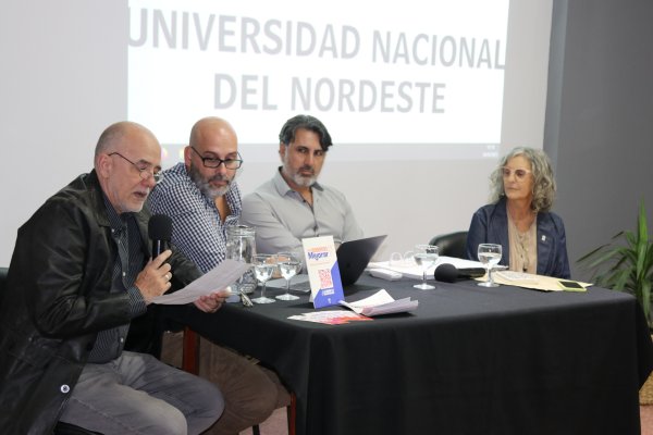 1ER Congreso de Extensión Universitaria 