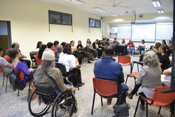 1ER Congreso de Extensión Universitaria 
