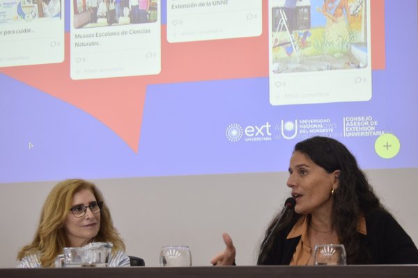 1ER Congreso de Extensión Universitaria 