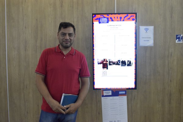 1ER Congreso de Extensión Universitaria 