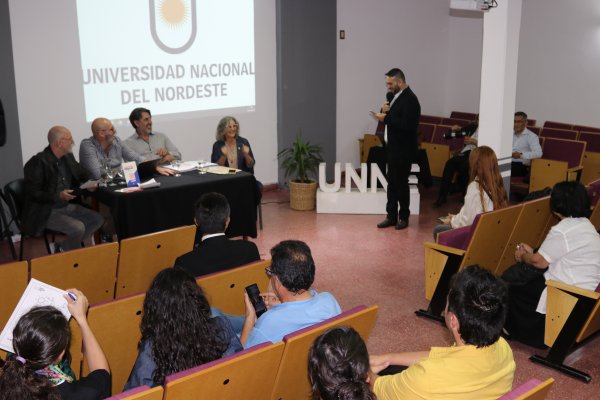 1ER Congreso de Extensión Universitaria 