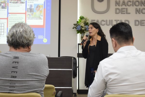 1ER Congreso de Extensión Universitaria 