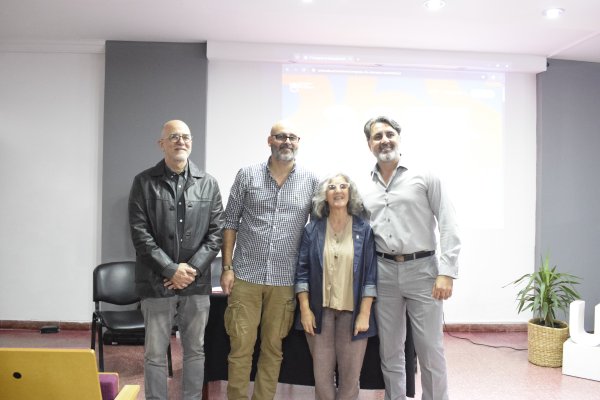 1ER Congreso de Extensión Universitaria 