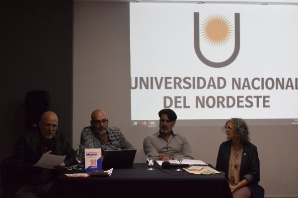 1ER Congreso de Extensión Universitaria 