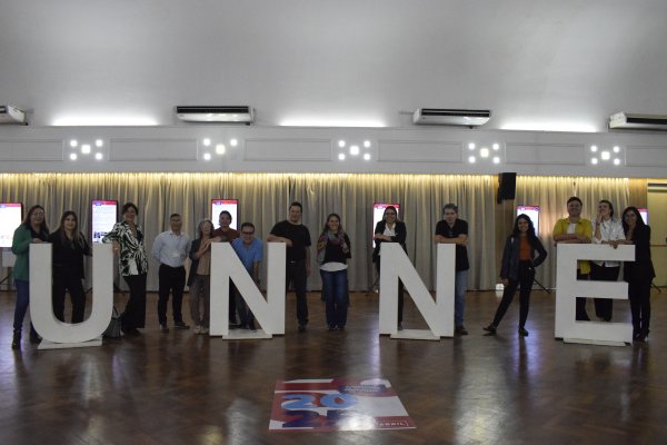 1ER Congreso de Extensión Universitaria 