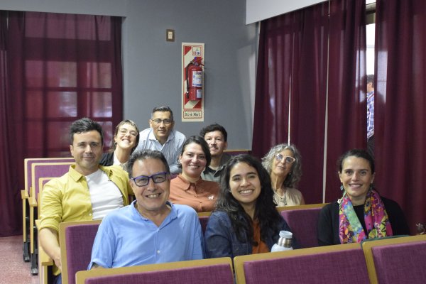 1ER Congreso de Extensión Universitaria 