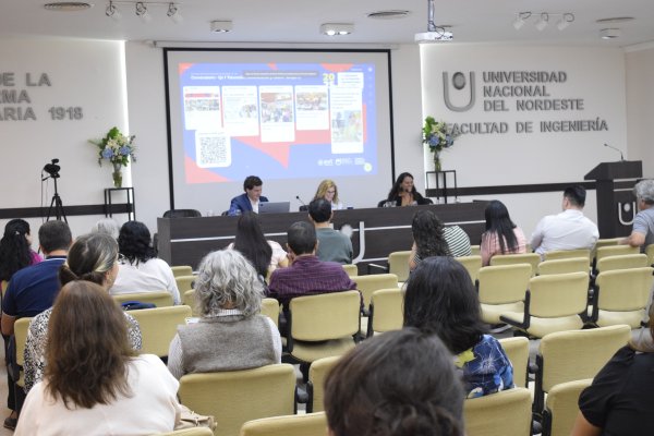1ER Congreso de Extensión Universitaria 