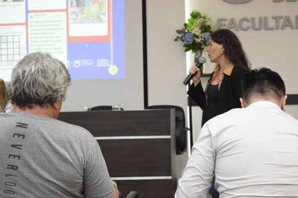1ER Congreso de Extensión Universitaria 