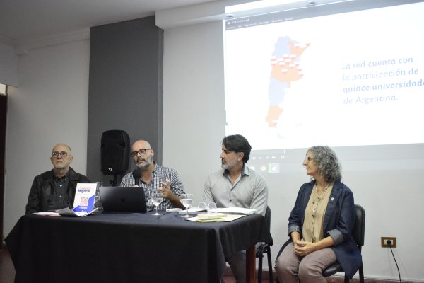 1ER Congreso de Extensión Universitaria 