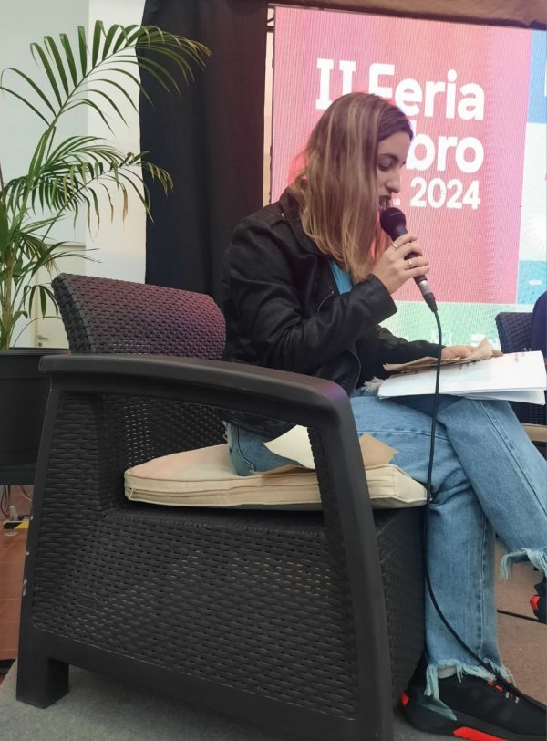 Talleres Literarios en Feria del Libro de la UNNE