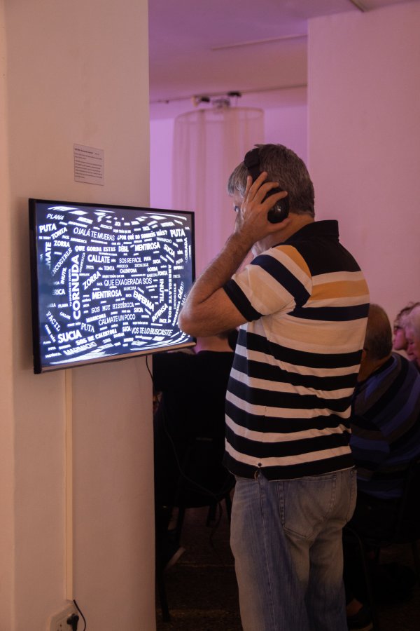 Inauguración Festival PLAY videoarte y cine experimental 