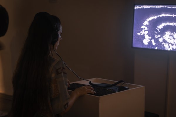 Inauguración Festival PLAY videoarte y cine experimental 