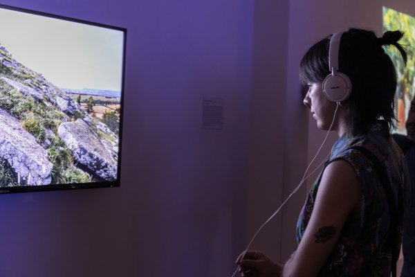 Inauguración Festival PLAY videoarte y cine experimental 